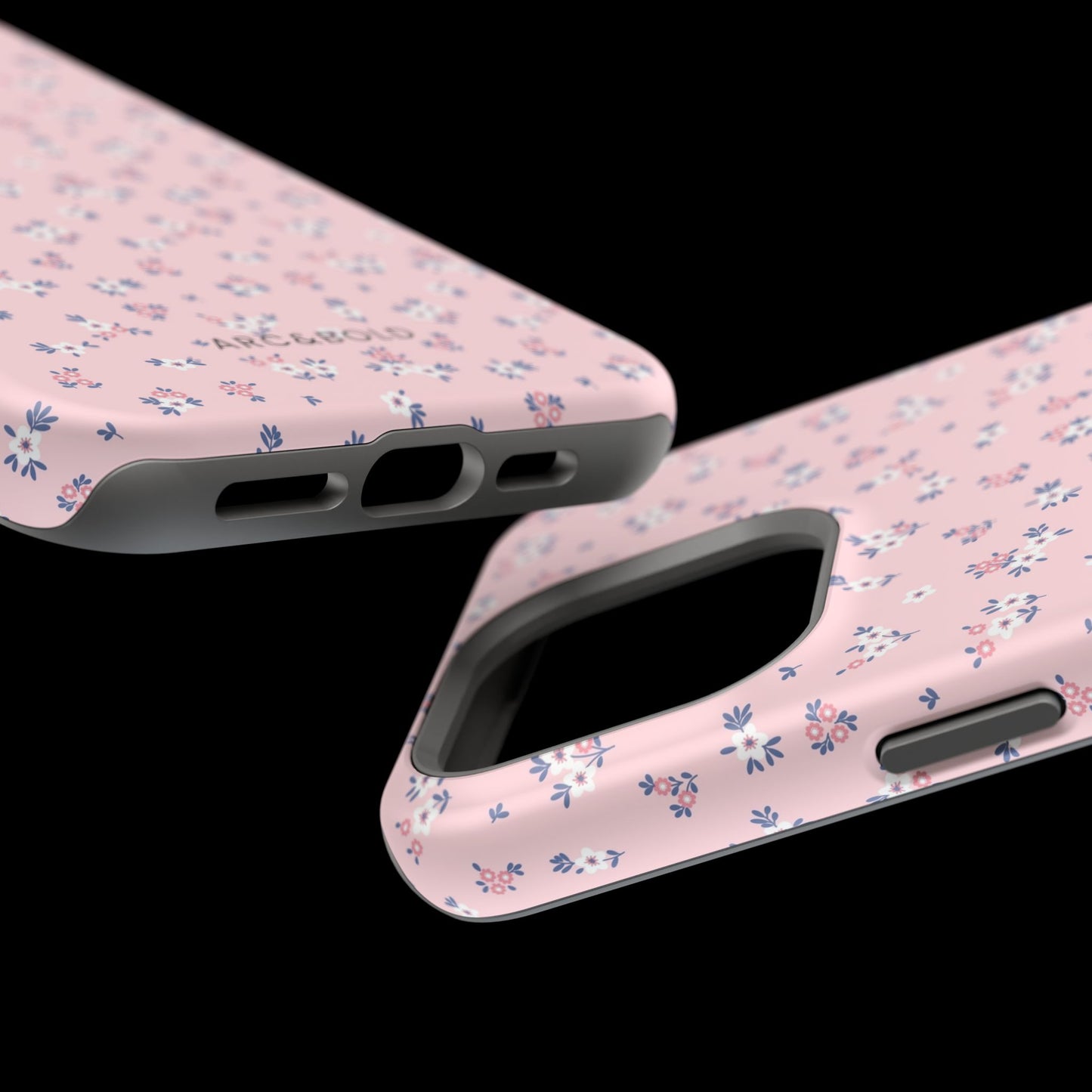 Pastel Blooms - Magnetic Tough Case