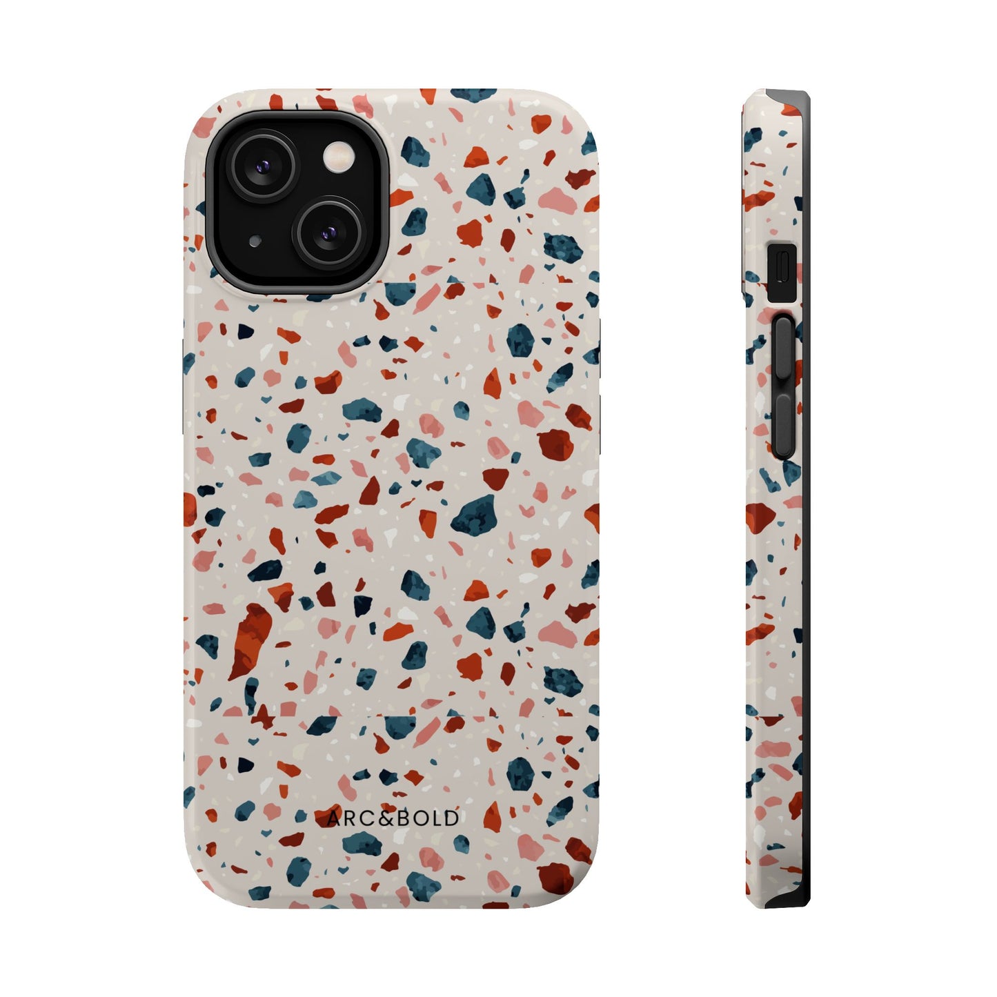 Terrazzo - Magnetic Tough Case - Arc & Bold