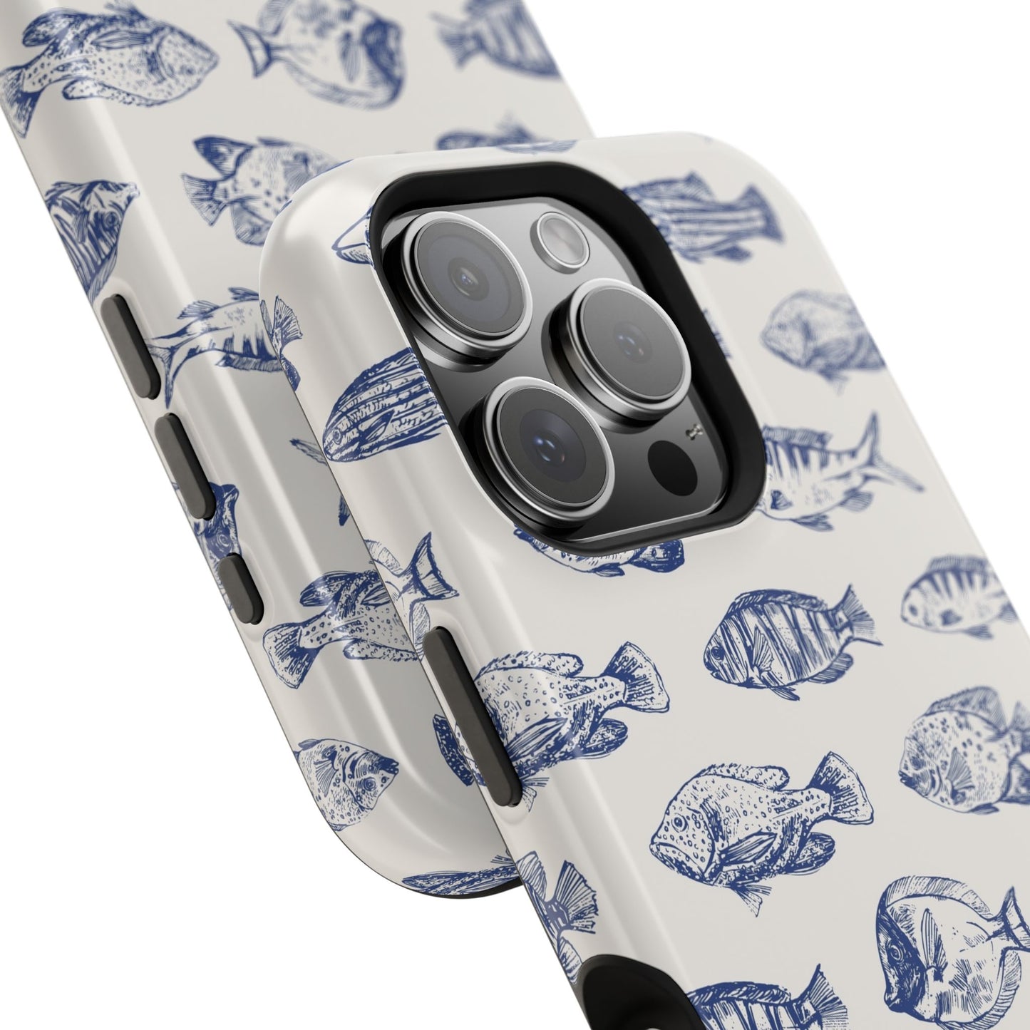 Fisherman - Magnetic Phone Case - Arc & Bold
