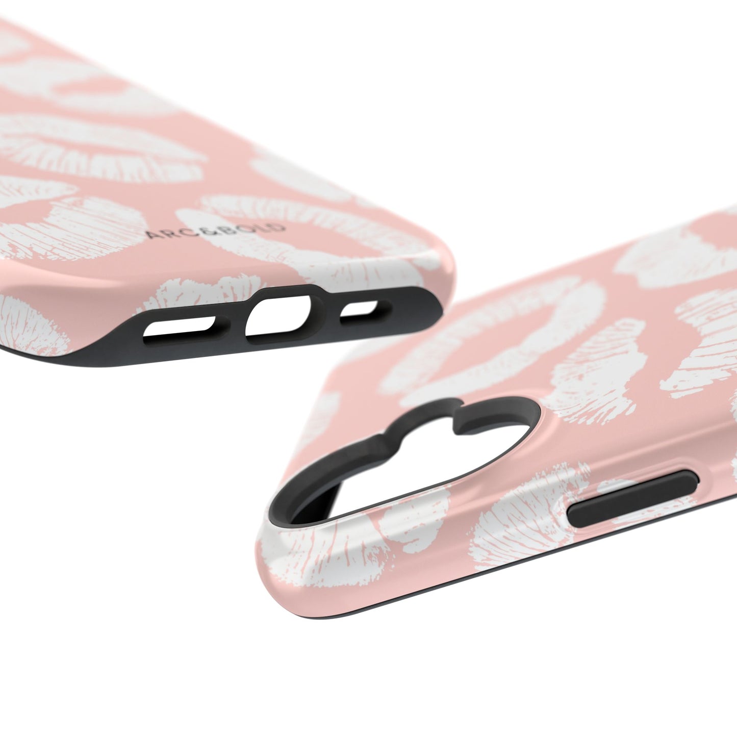 Kiss Bliss - Magnetic Tough Case - Arc & Bold