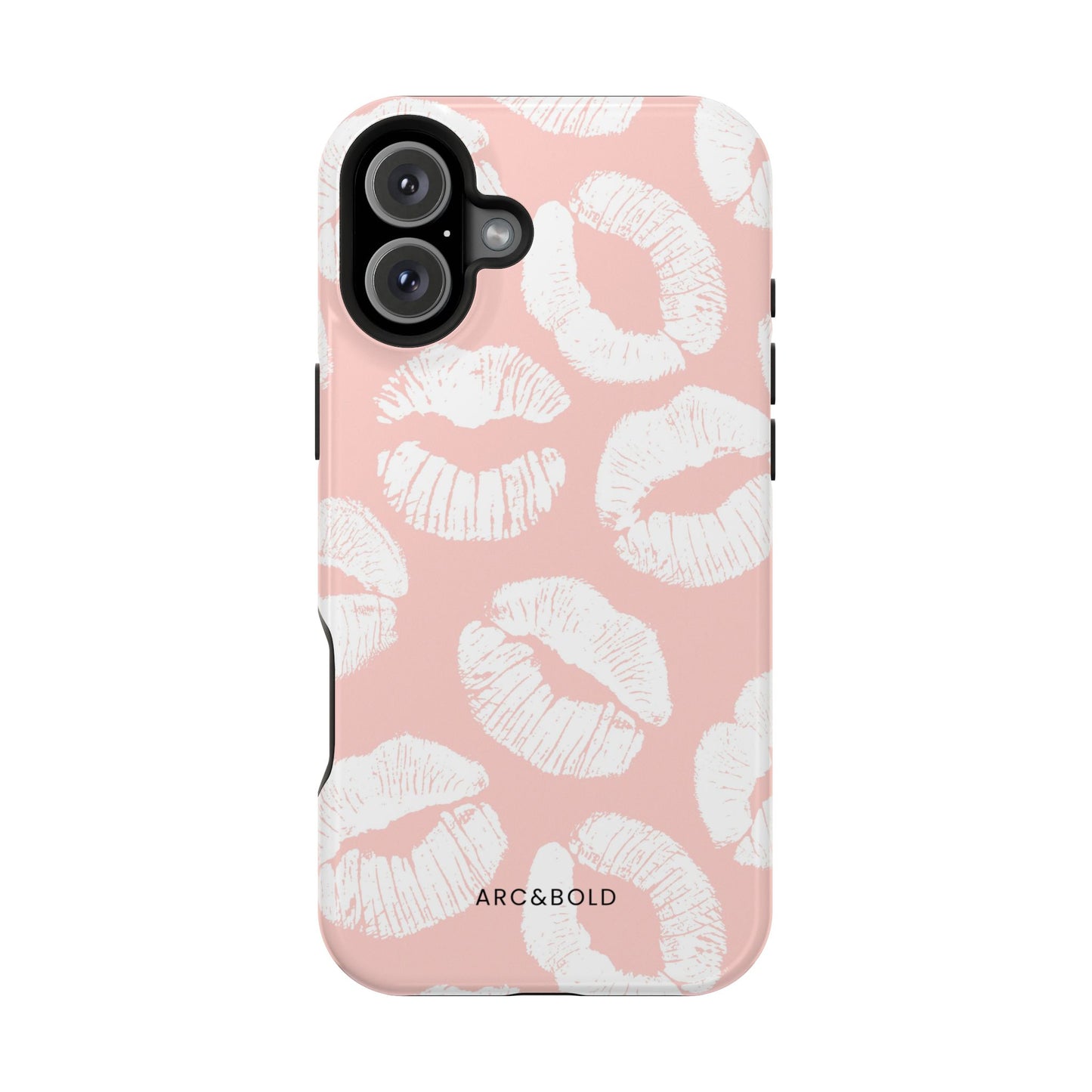 Kiss Bliss - Magnetic Tough Case - Arc & Bold