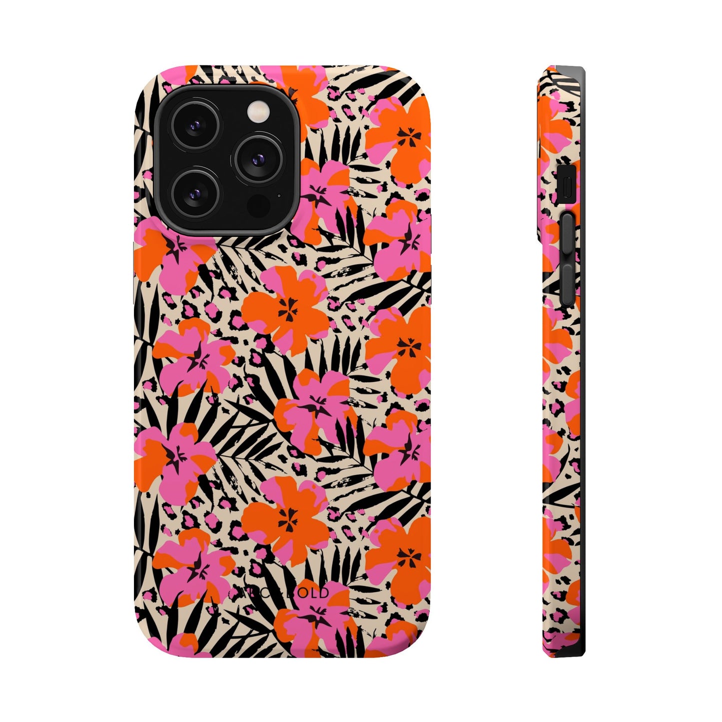 Aloha - Magnetic Tough Case - Arc & Bold