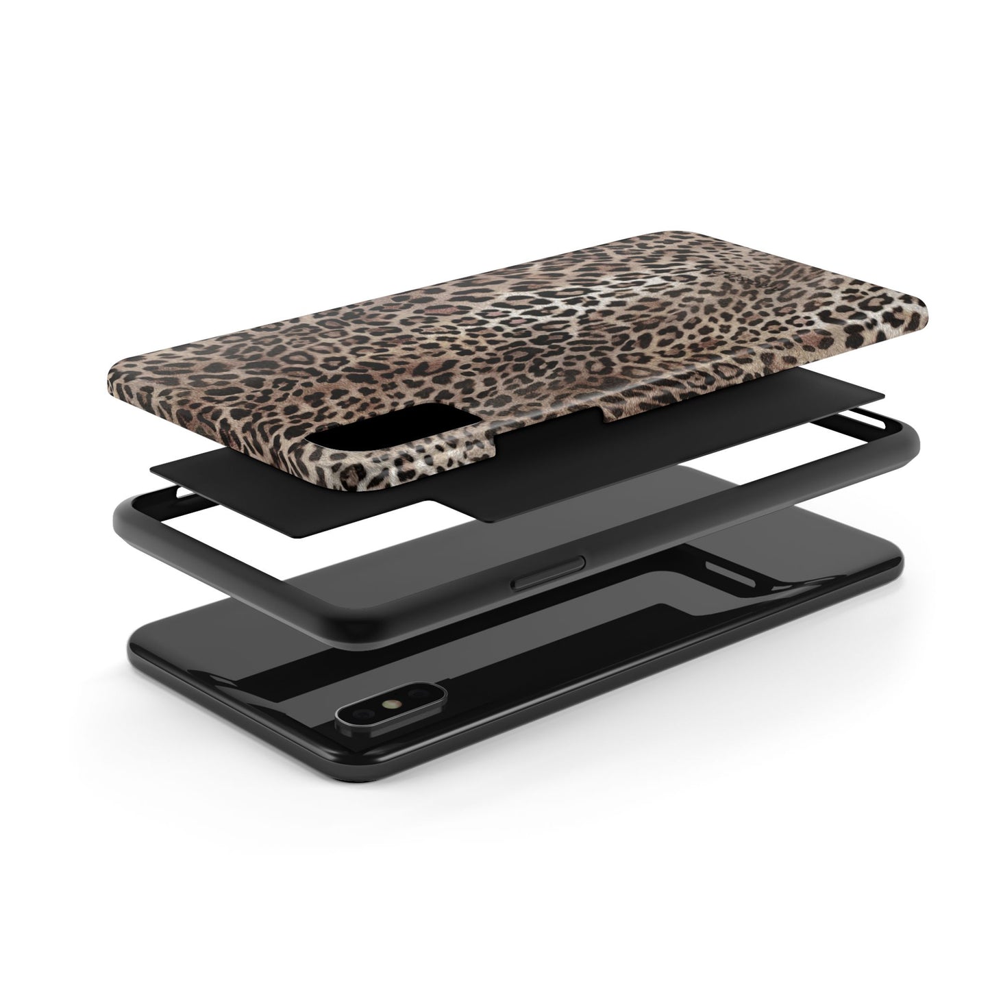 Bold Leopard - Tough Phone Case