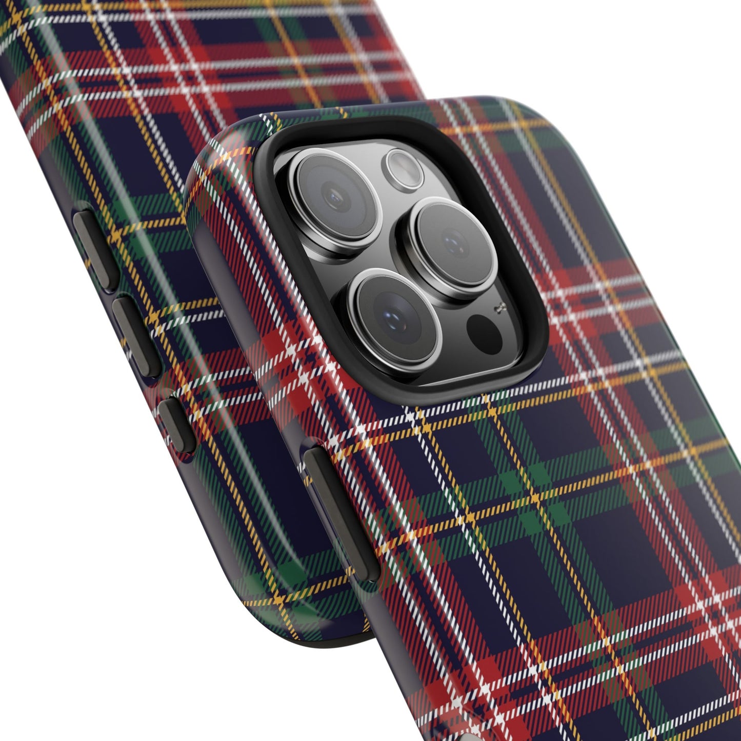 Tartan - Tough Phone Case - Arc & Bold