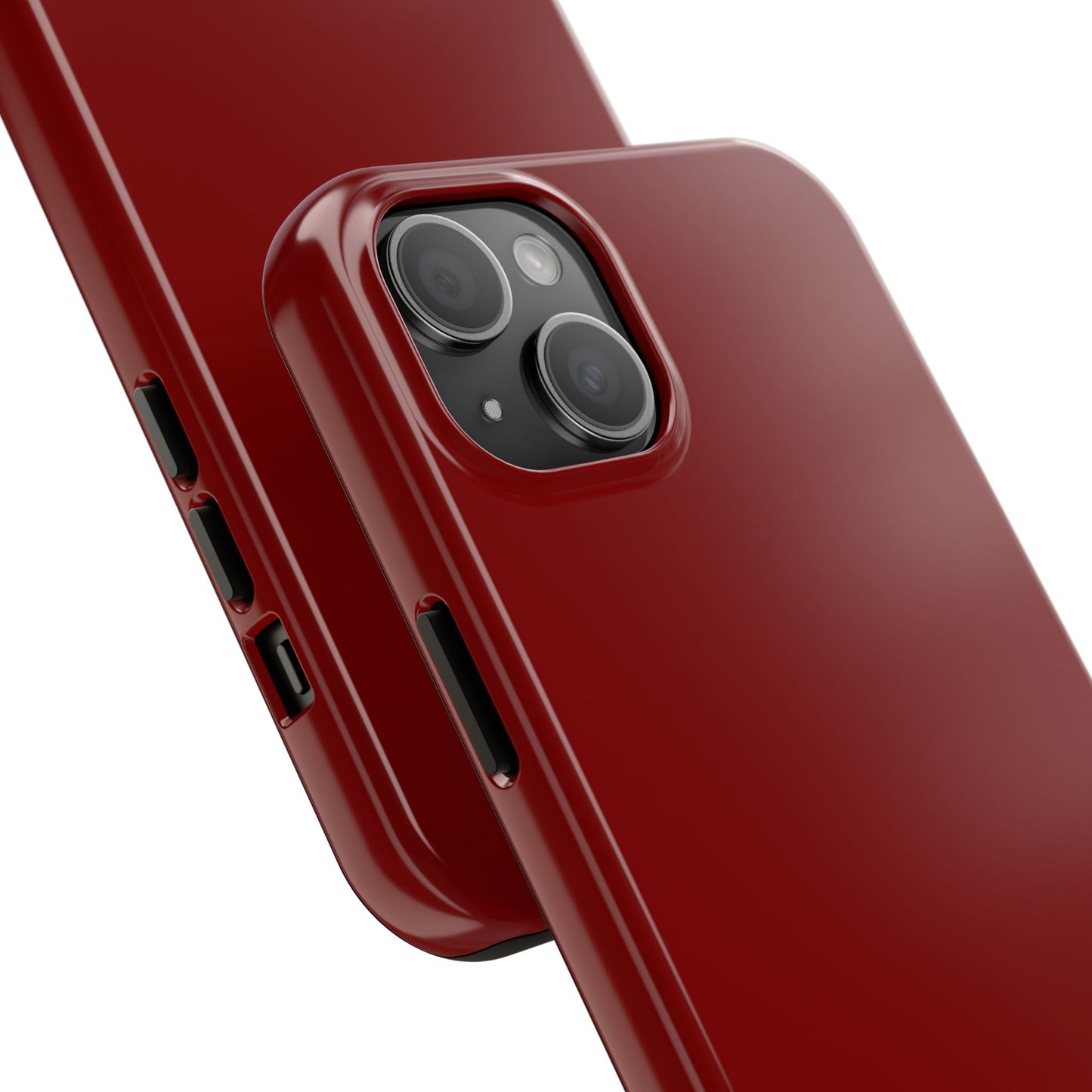 Ruby Shield - Tough Phone Case - Arc & Bold