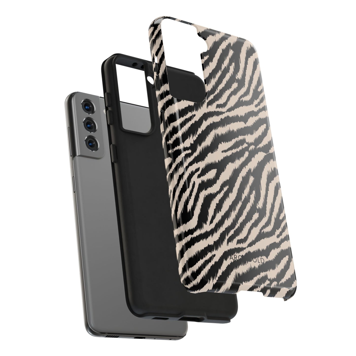Zebra - Tough Phone Case