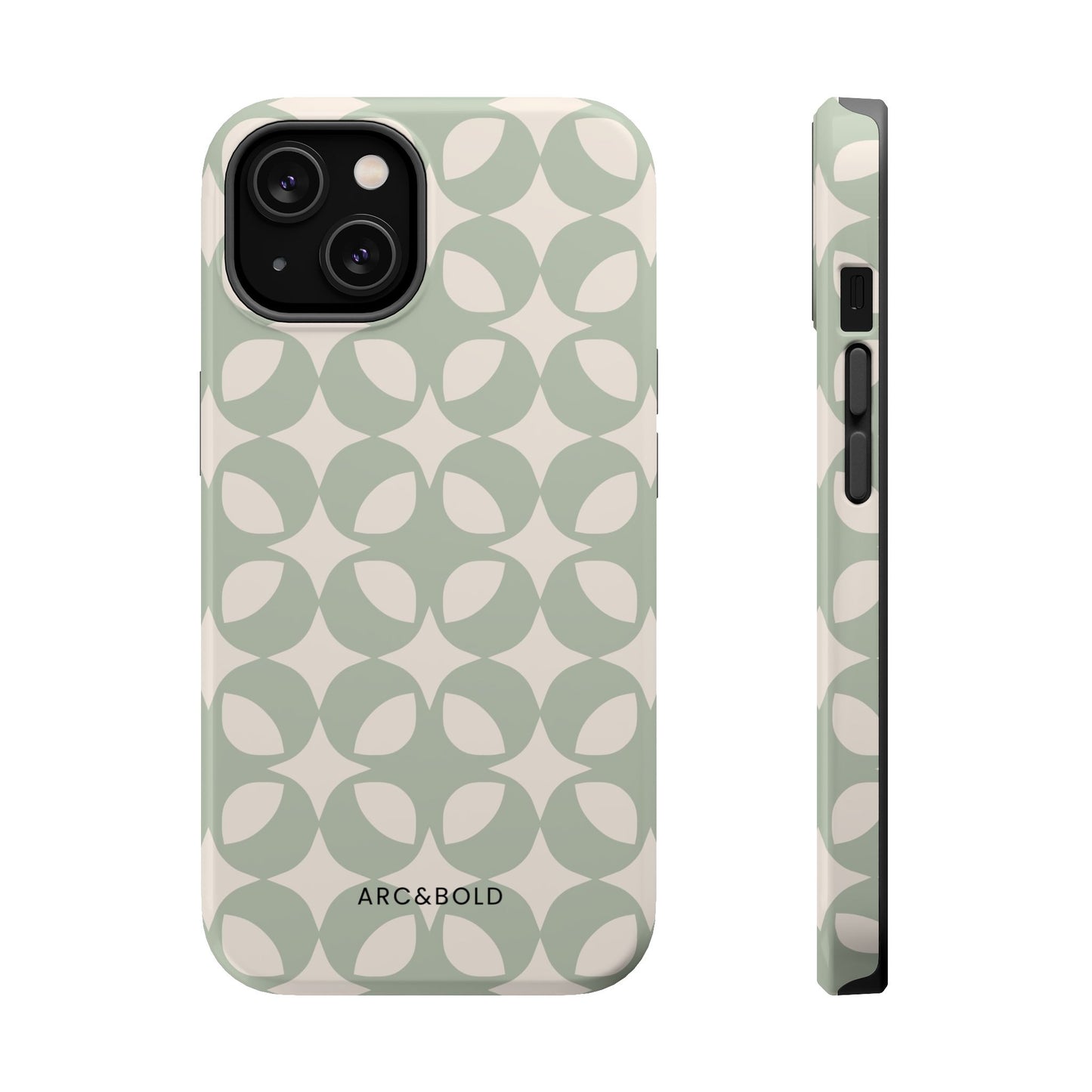 Sage Serenity - Magnetic Tough Case - Arc & Bold