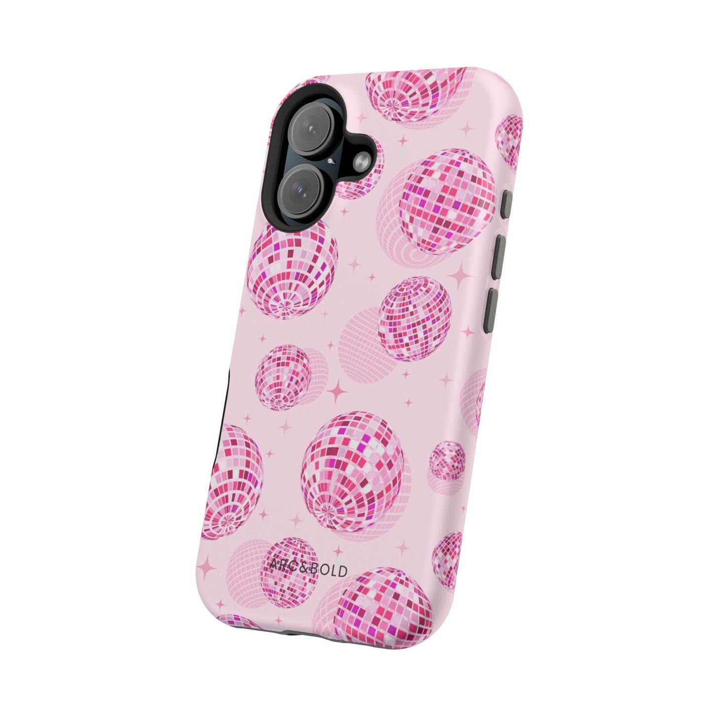 Disco - Magnetic Tough Case - Arc & Bold