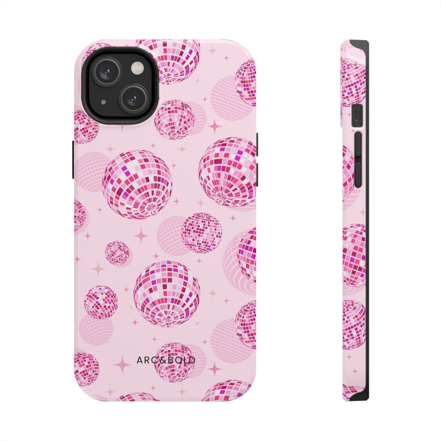 Disco - Tough Phone Case