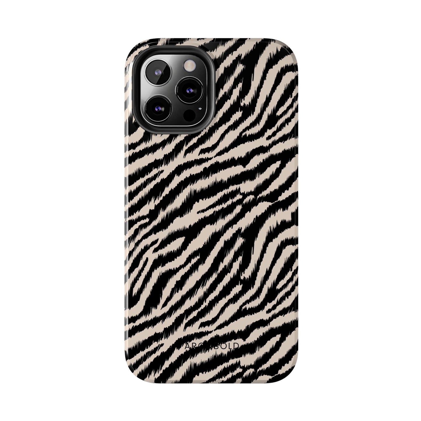 Zebra - Tough Phone Case