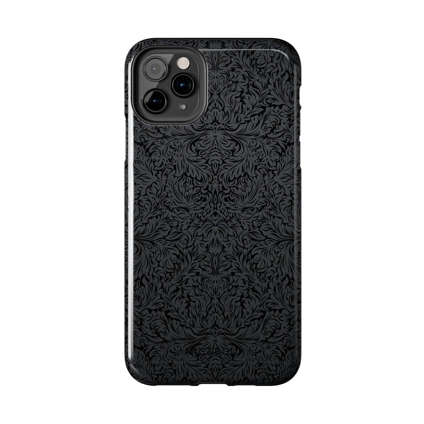Damask - Tough Phone Case - Arc & Bold