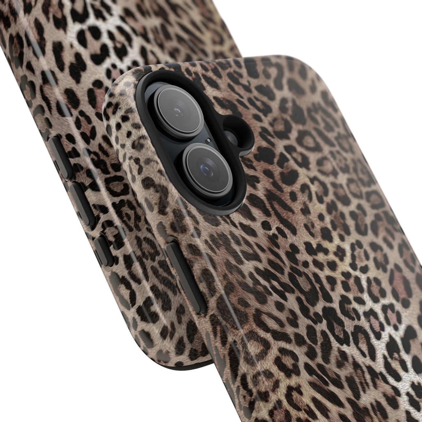 Bold Leopard - Tough Phone Case