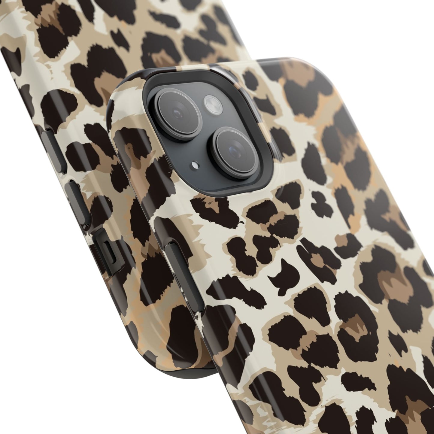 Leopard - Magnetic Tough Case - Arc & Bold