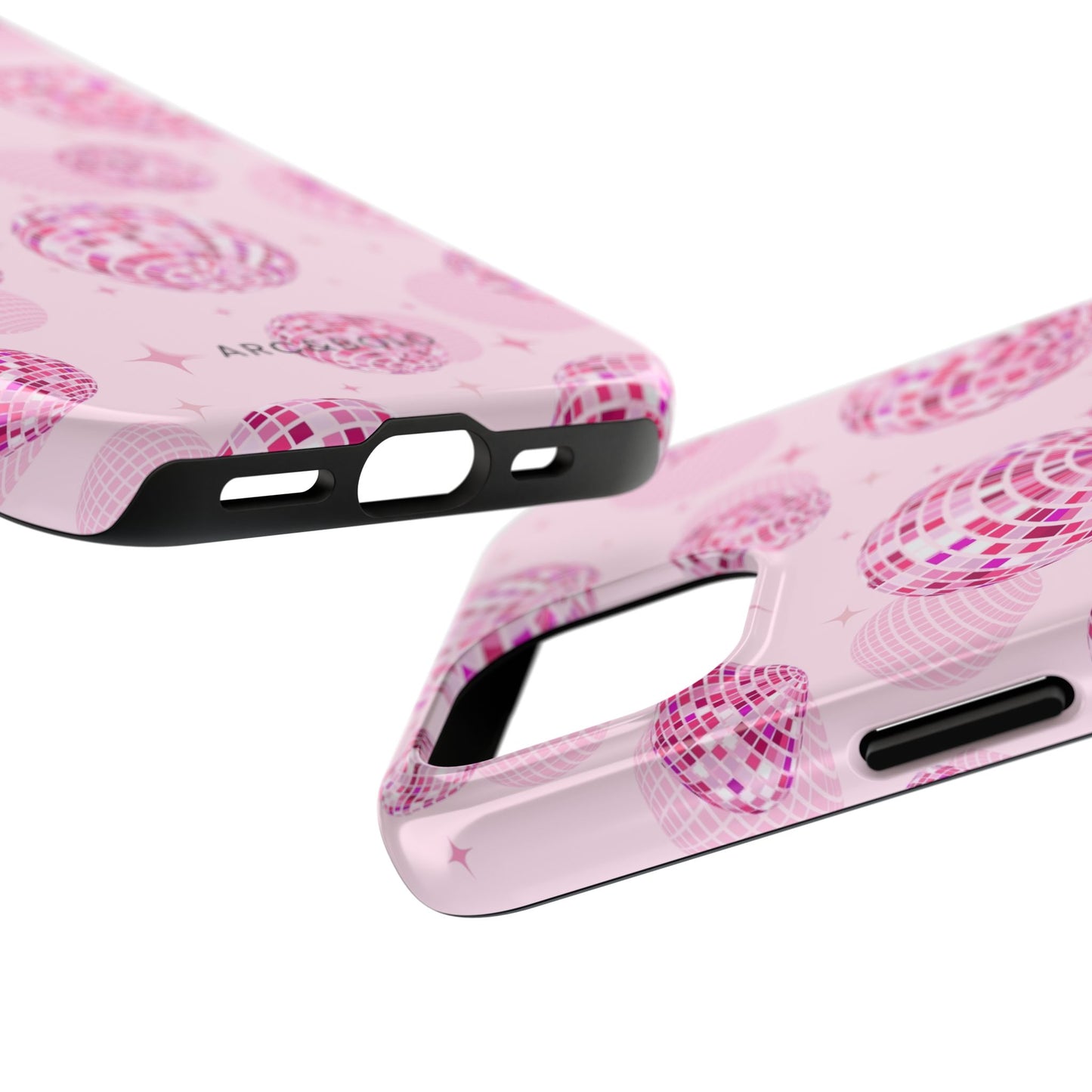 Disco - Tough Phone Case