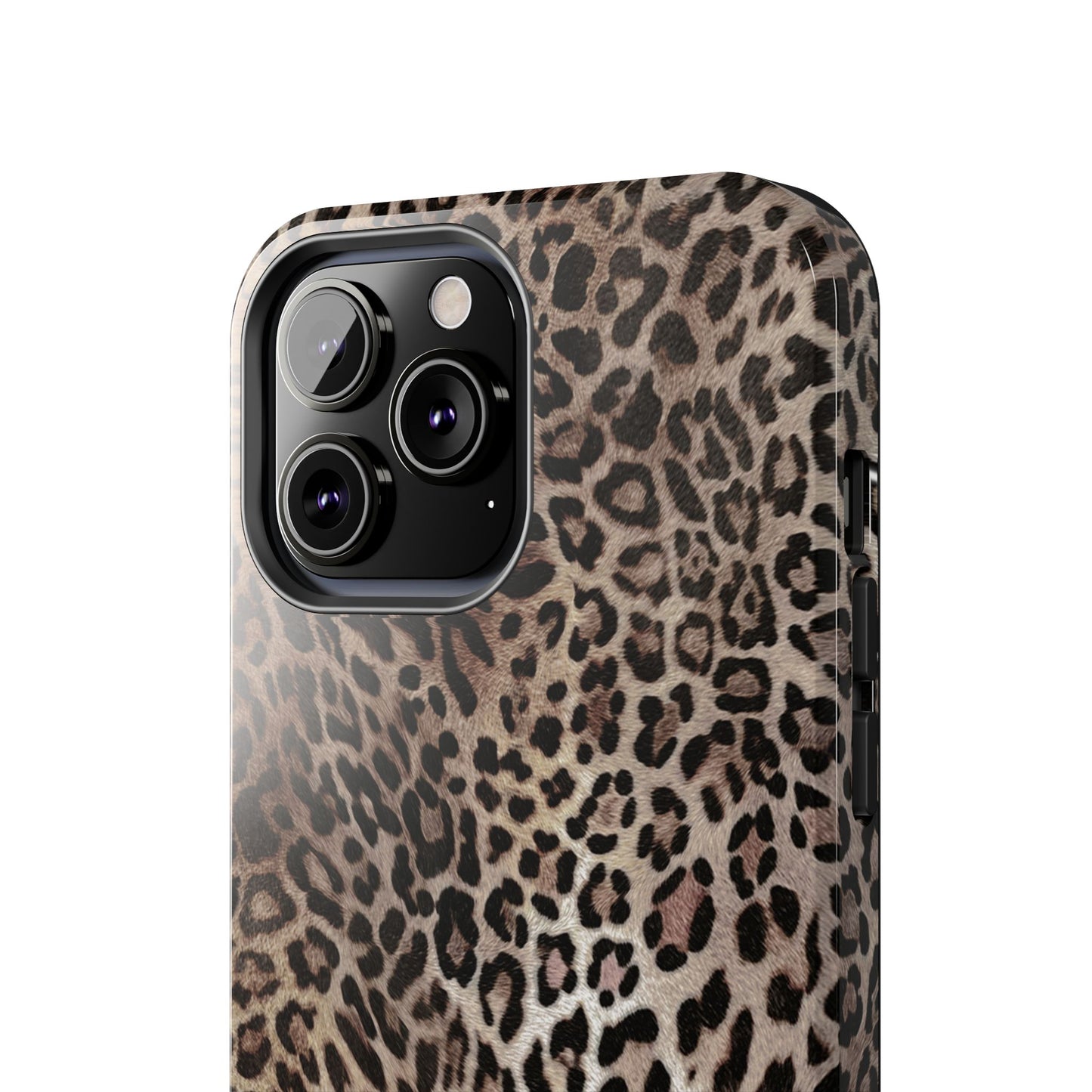 Bold Leopard - Tough Phone Case