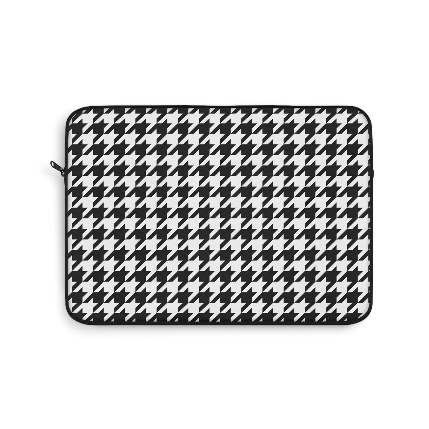 Houndstooth - Laptop Sleeve - Arc & Bold