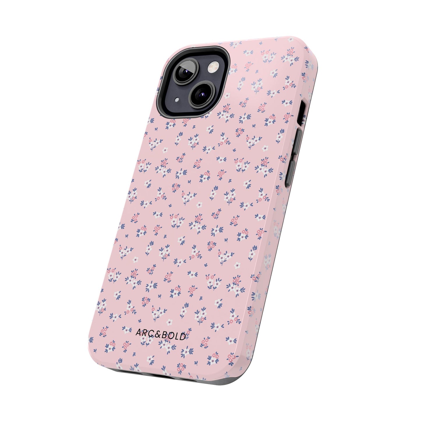 Pastel Blooms - Tough Phone Case - Arc & Bold