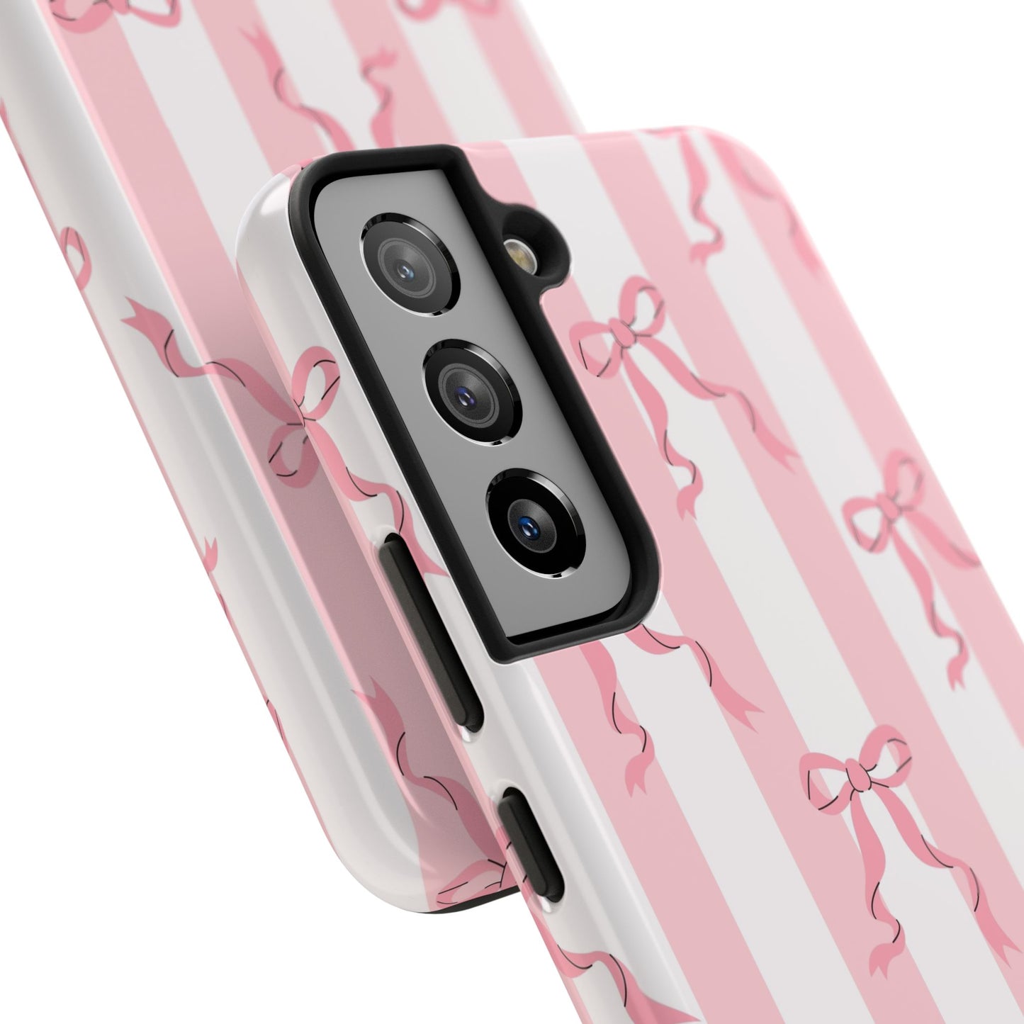 Pretty in Pink - Tough Phone Case - Arc & Bold