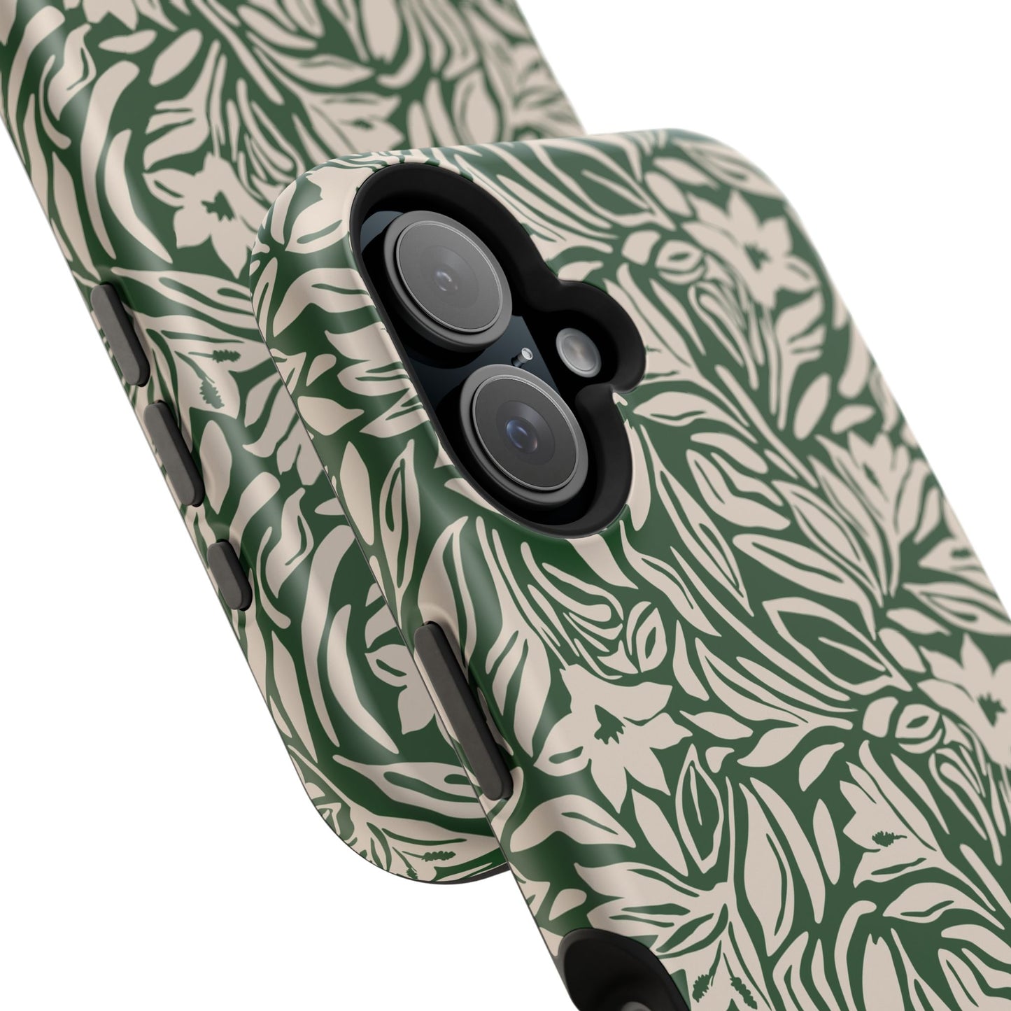 Timeless Evergreen - Magnetic Tough Case - Arc & Bold