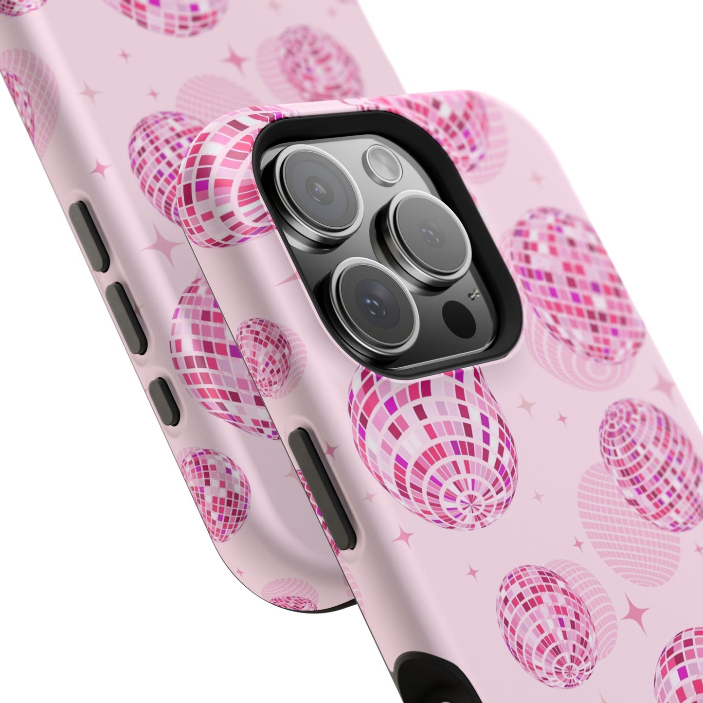 Disco - Magnetic Tough Case - Arc & Bold