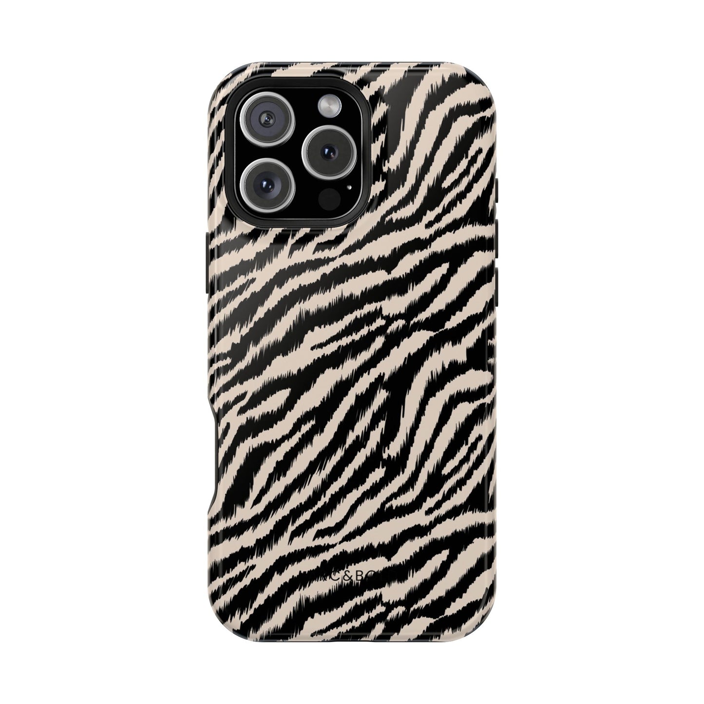 Zebra - Magnetic Tough Case - Arc & Bold