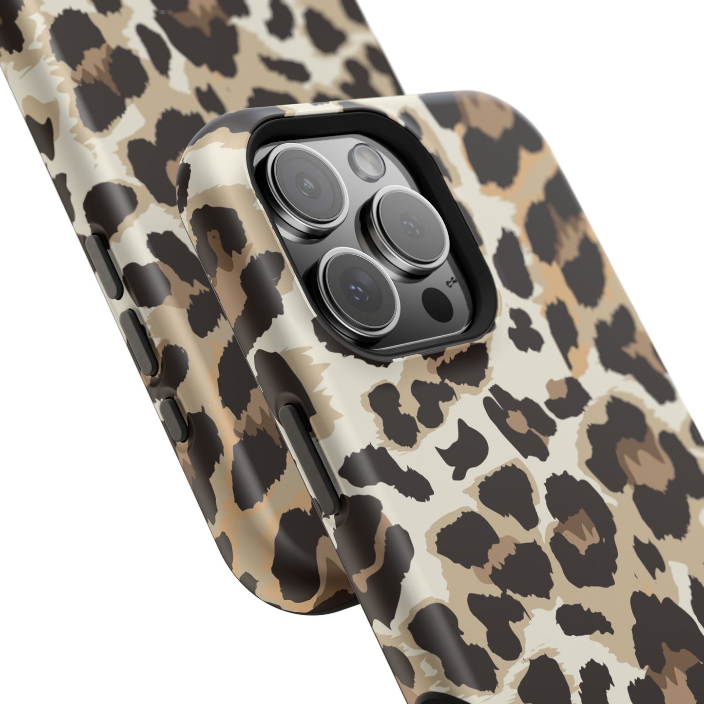 Leopard - Magnetic Tough Case - Arc & Bold