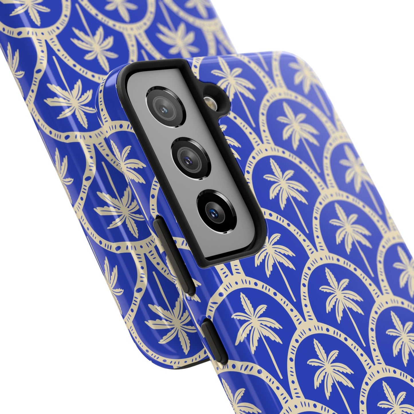 Azure Palms - Tough Phone Case