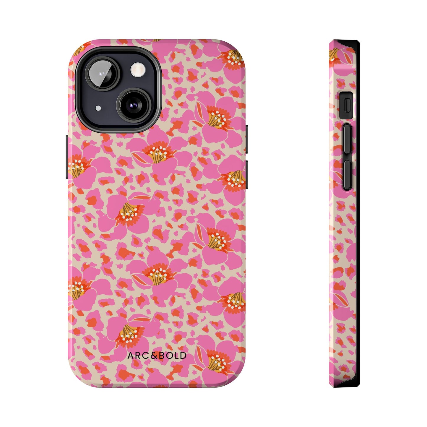 Radiant Garden -Tough Phone Case