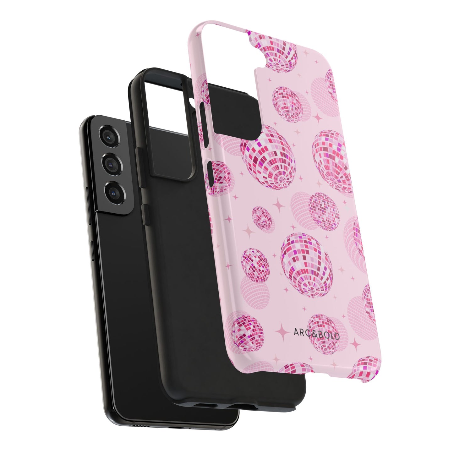 Disco - Tough Phone Case