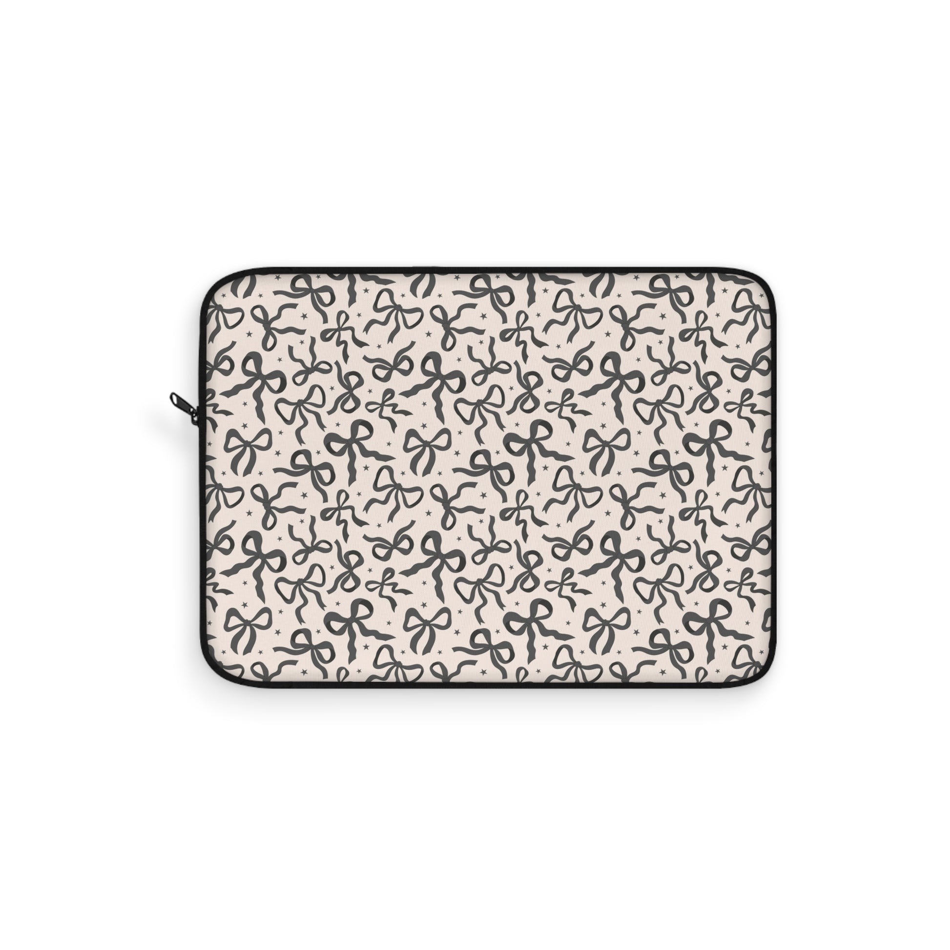 Noir Bows - Laptop Sleeve - Arc & Bold