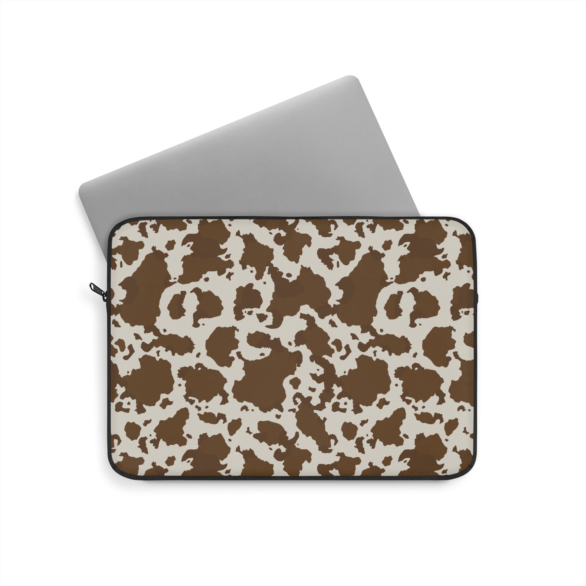 Moo Mood - Laptop Sleeve - Arc & Bold
