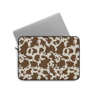 Moo Mood - Laptop Sleeve - Arc & Bold