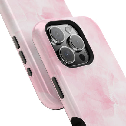 Blush Marble - Magnetic Tough Case - Arc & Bold