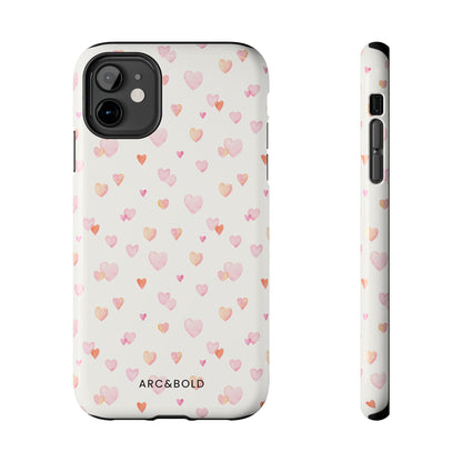 'Be Mine' - Tough Phone Case - Arc & Bold