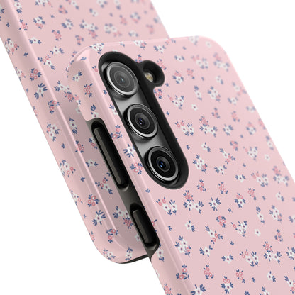 Pastel Blooms - Tough Phone Case - Arc & Bold