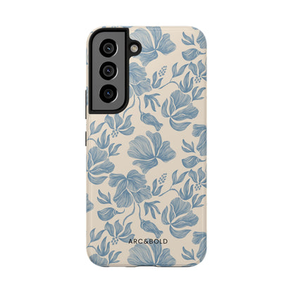 Floral - Tough Phone Case - Arc & Bold