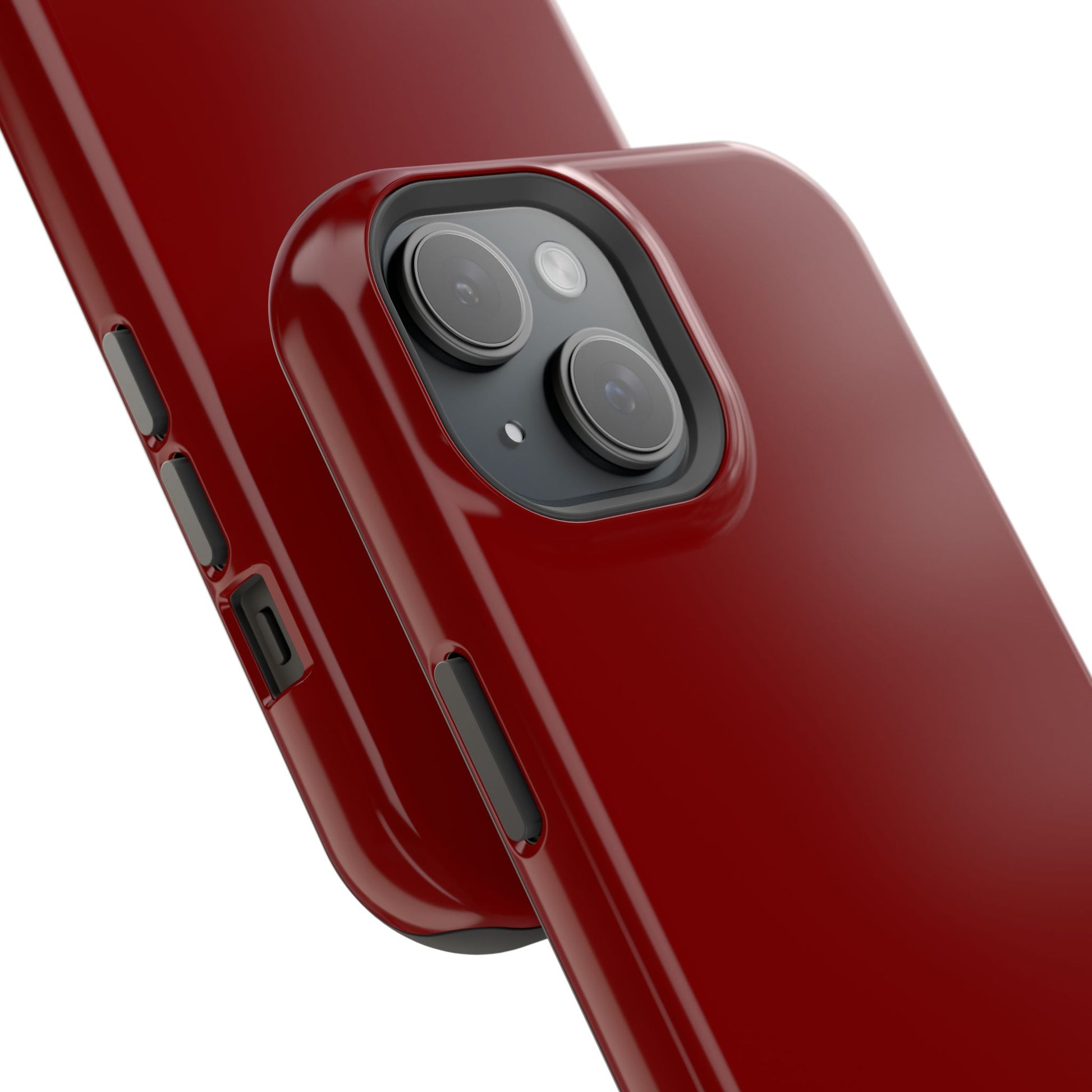Ruby Shield - Magnetic Phone Case - Arc & Bold