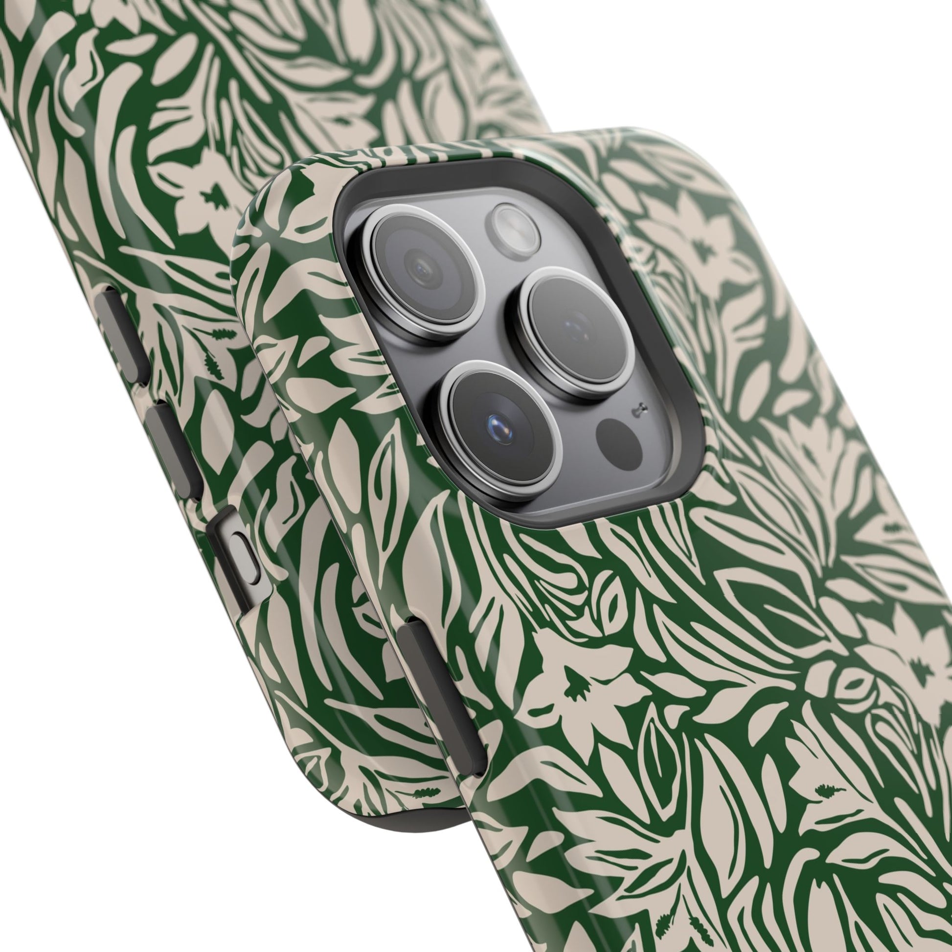 Timeless Evergreen - Magnetic Tough Case - Arc & Bold