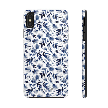 Shadow Bloom - Tough Phone Case - Arc & Bold