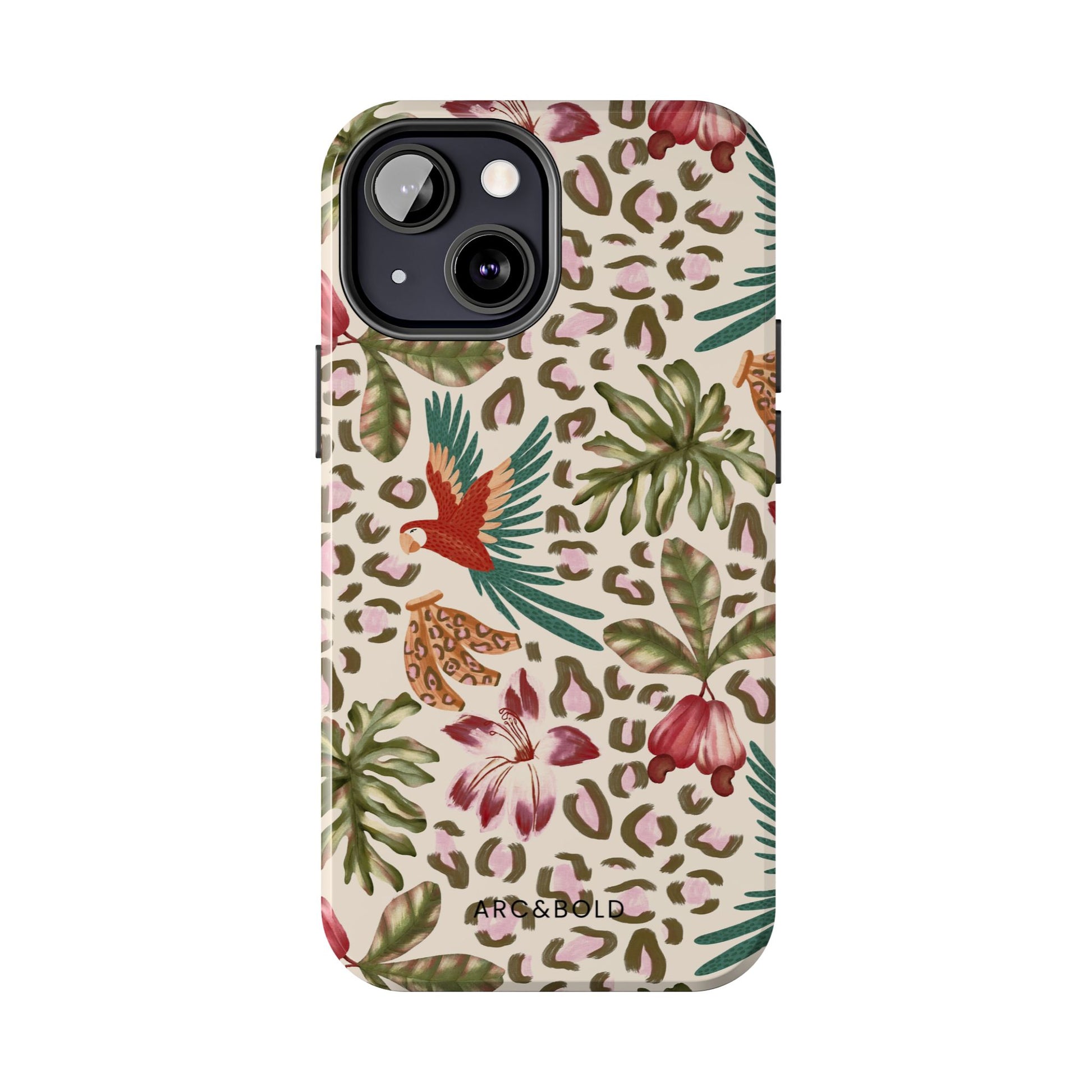 Tropical - Tough Phone Case - Arc & Bold