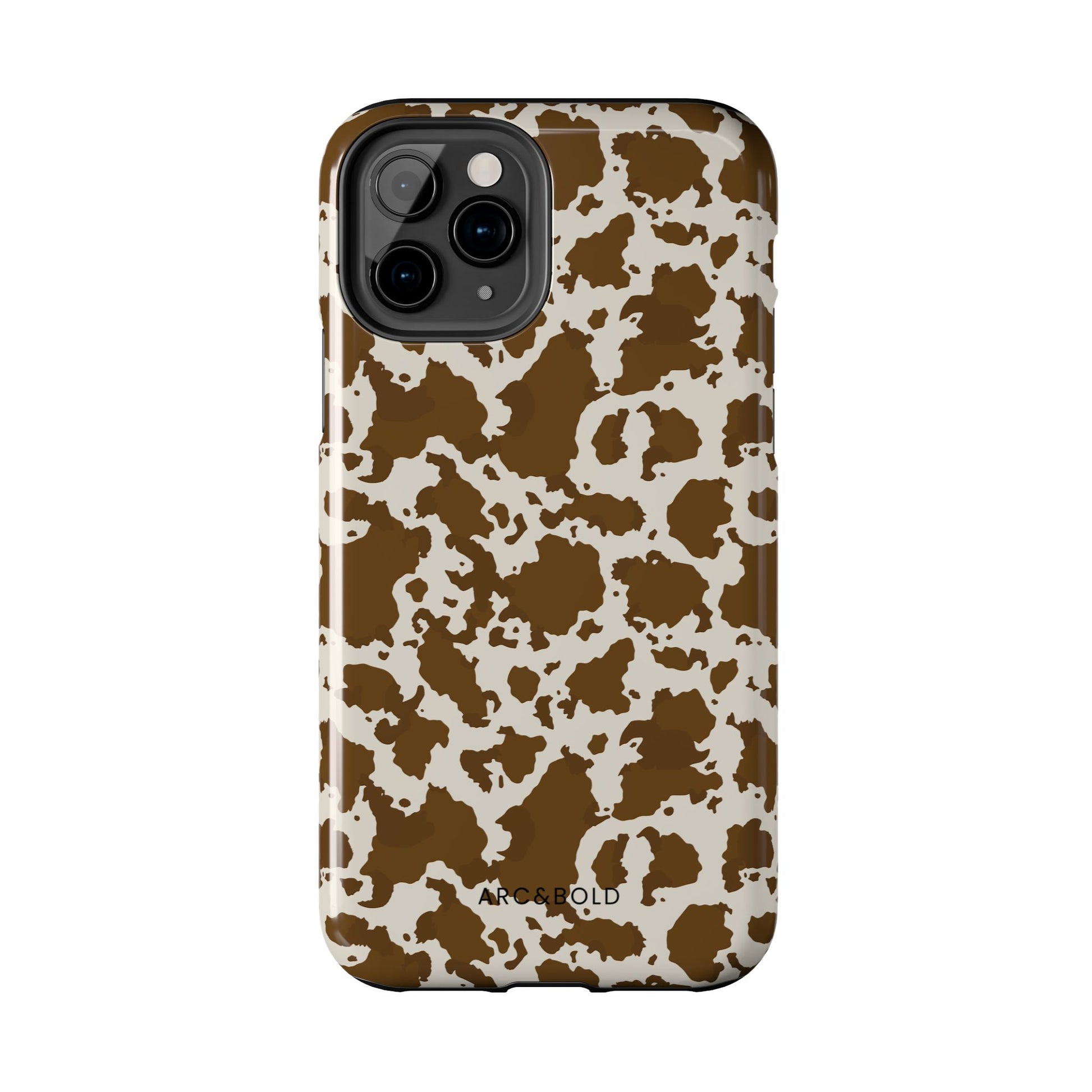 Moo Mood - Tough Phone Case - Arc & Bold