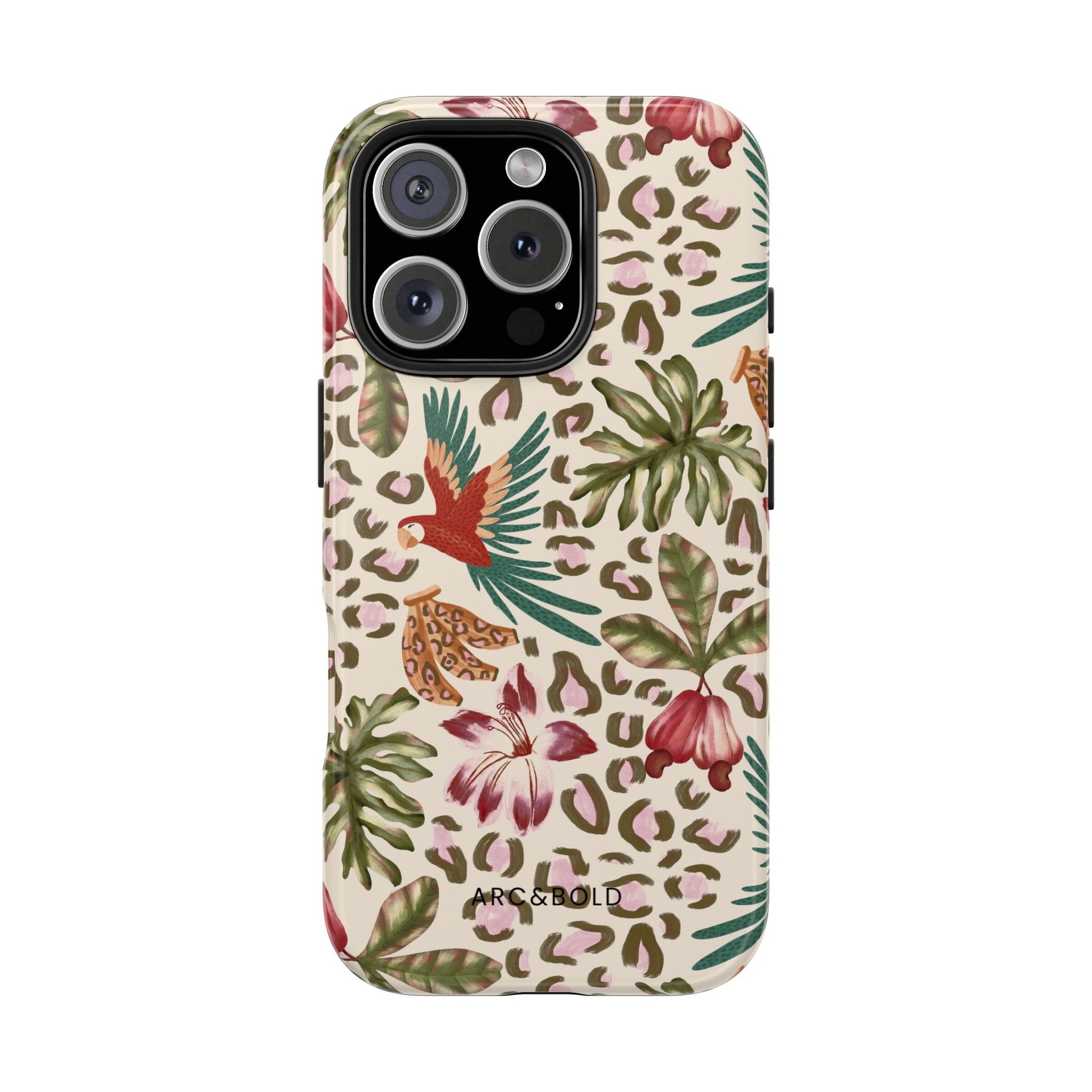 Tropical - Tough Phone Case - Arc & Bold