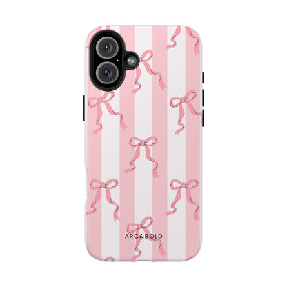 Pretty in Pink - Tough Phone Case - Arc & Bold