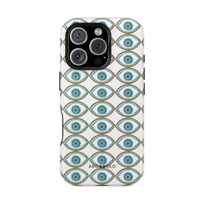Evil Eyes - Magnetic Tough Case - Arc & Bold