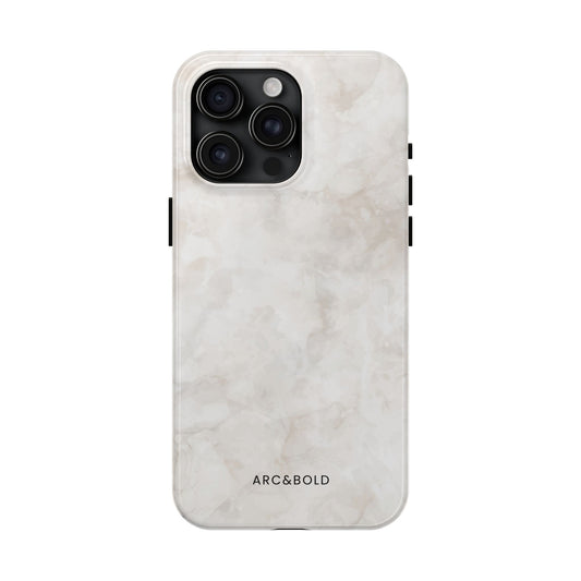 Marble - Tough Phone Case - Arc & Bold