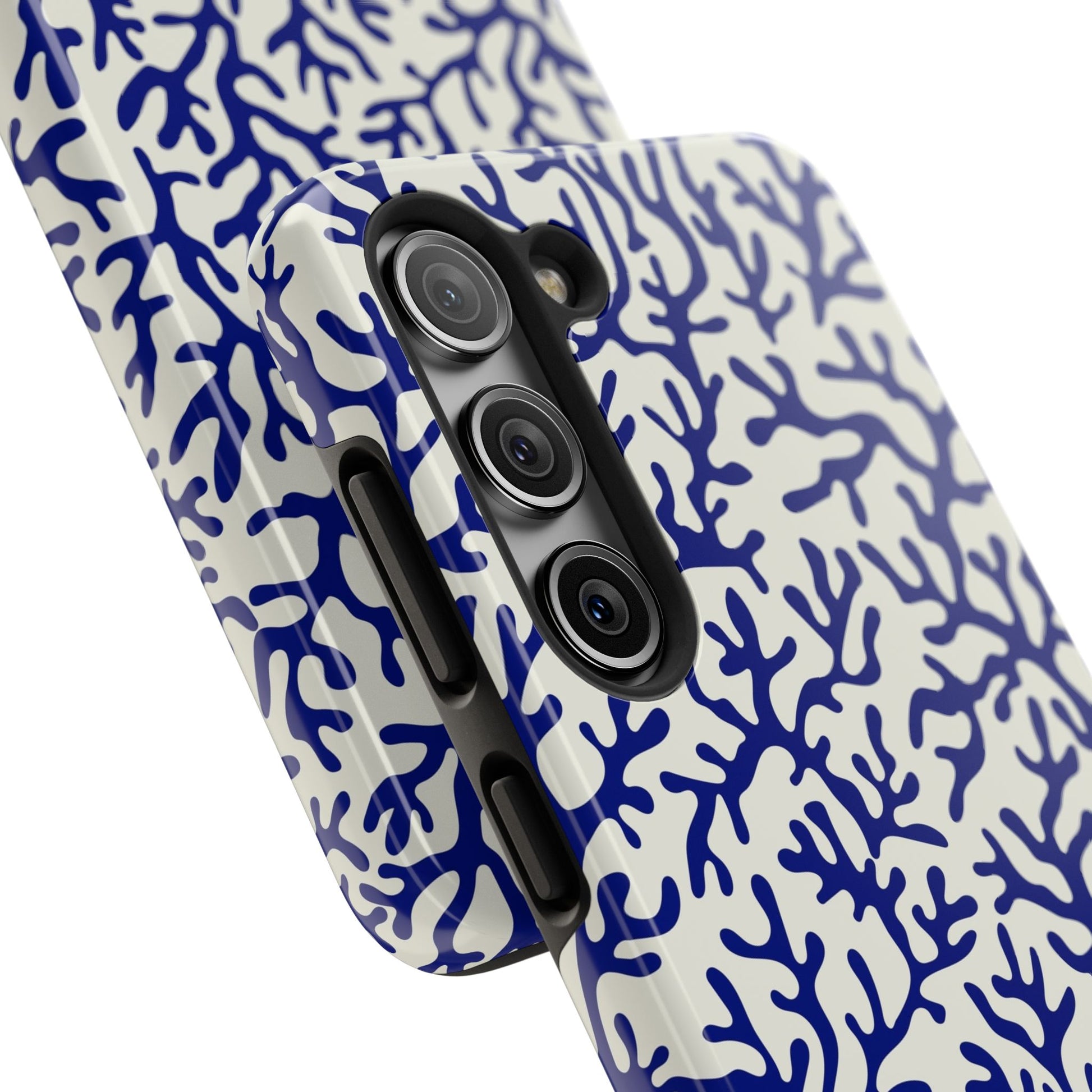 Coral - Tough Phone Case - Arc & Bold