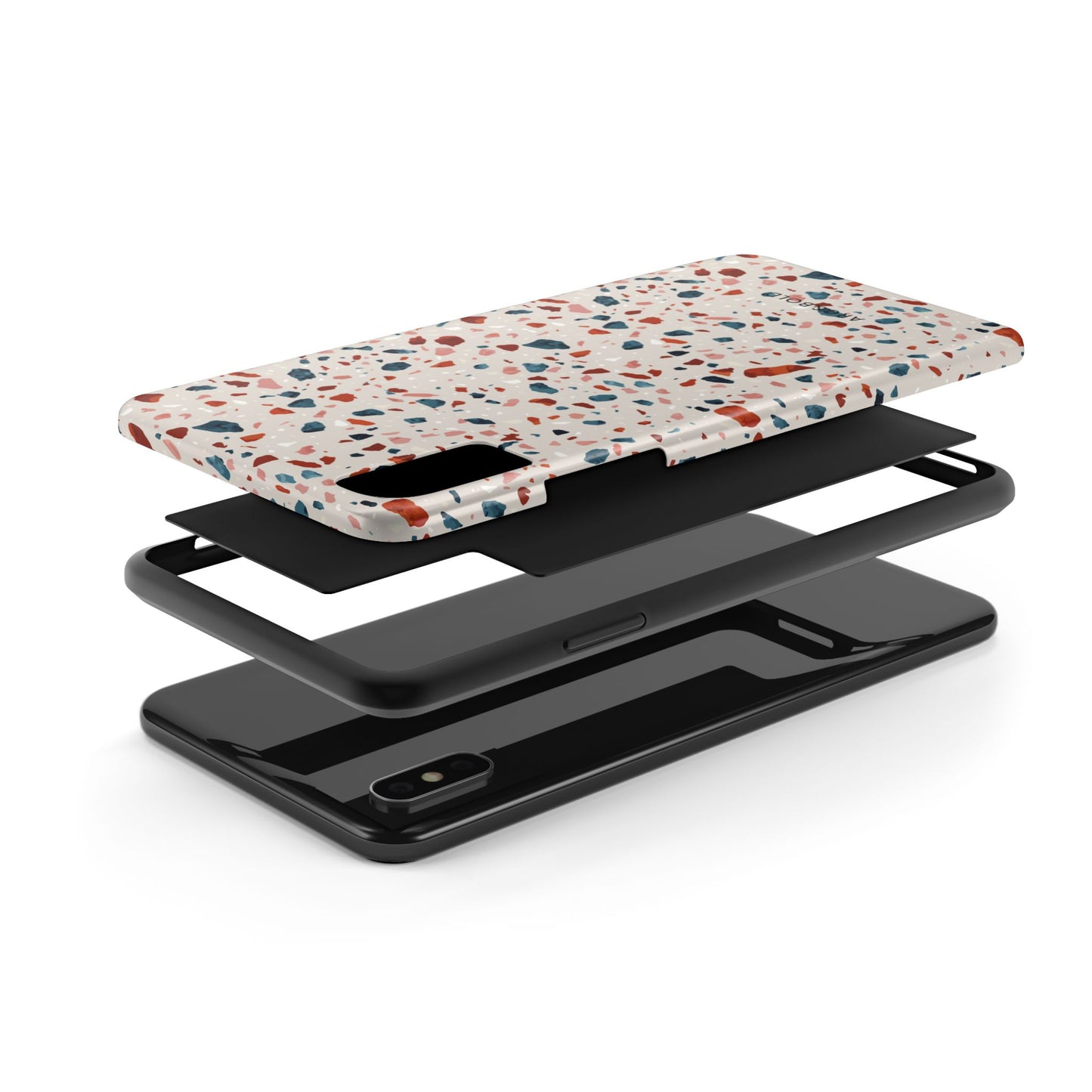 Terrazzo - Tough Phone Case - Arc & Bold