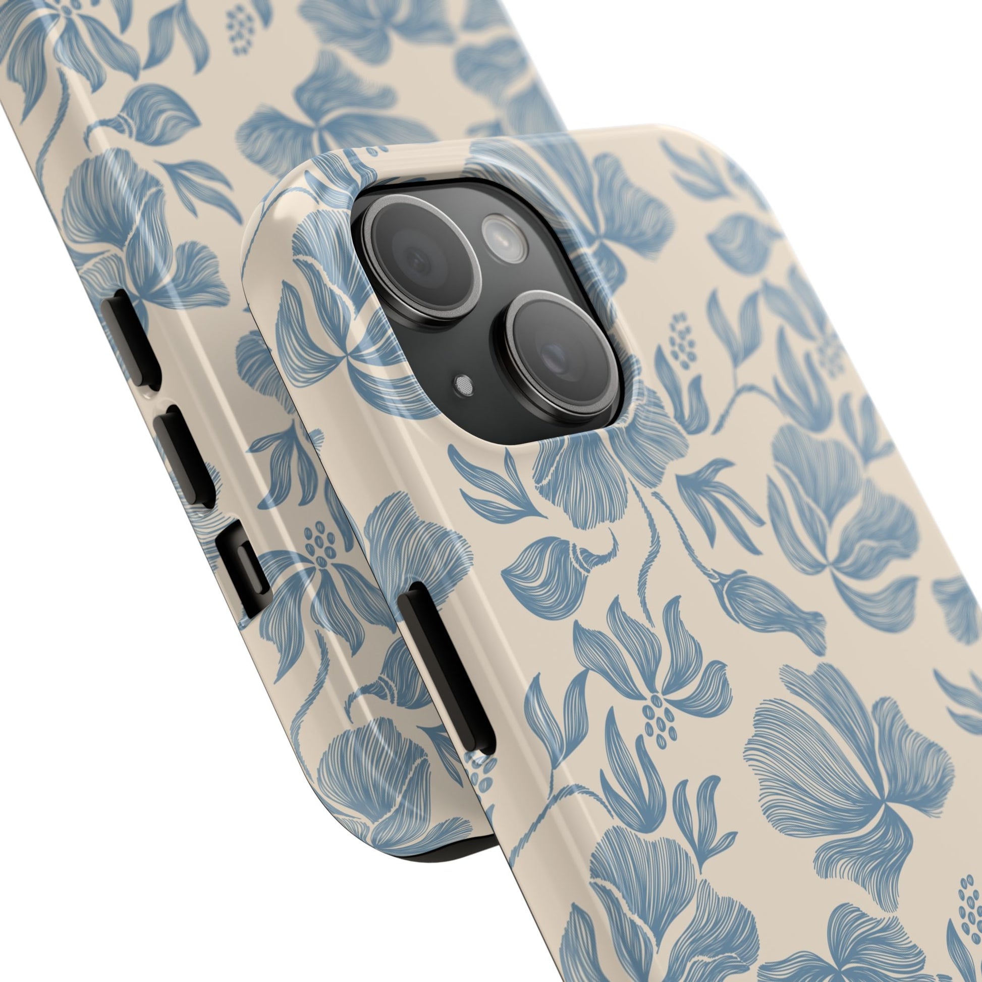 Floral - Tough Phone Case - Arc & Bold