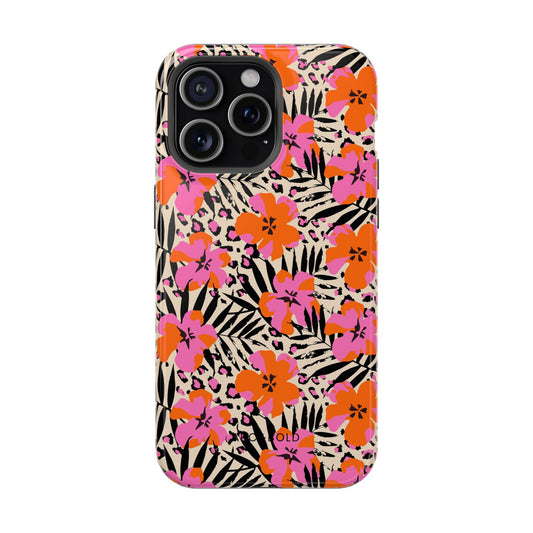 Aloha - Magnetic Tough Case - Arc & Bold