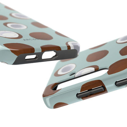 Coconut - Tough Phone Case - Arc & Bold